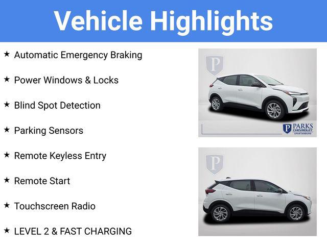 2027 Chevrolet Bolt LT FWD