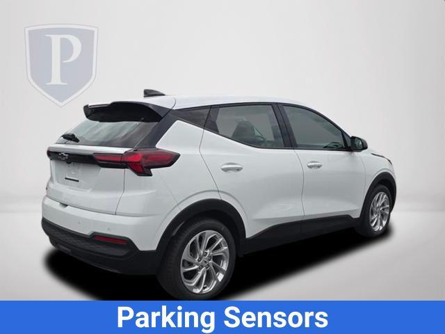 2027 Chevrolet Bolt LT FWD