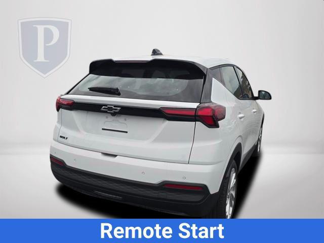 2027 Chevrolet Bolt LT FWD
