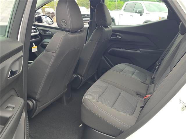 2027 Chevrolet Bolt LT FWD