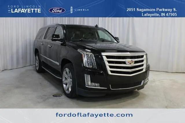 2020 Cadillac Escalade ESV 2WD Luxury for sale in Lafayette, IN