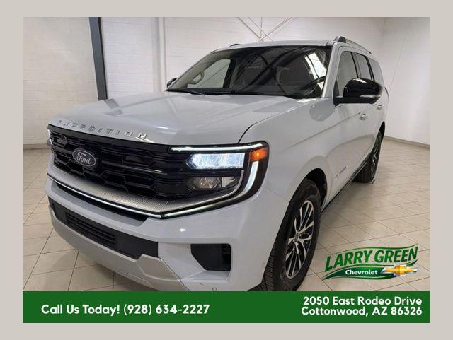 2025 Ford Expedition Platinum for sale in Cottonwood, AZ
