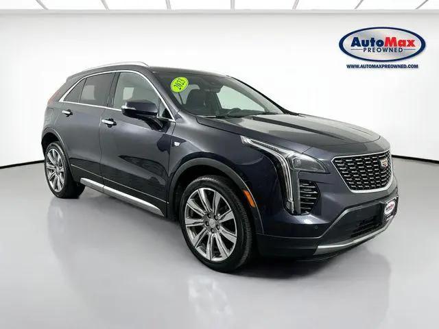2023 Cadillac XT4 Premium Luxury for sale in Marlborough, MA