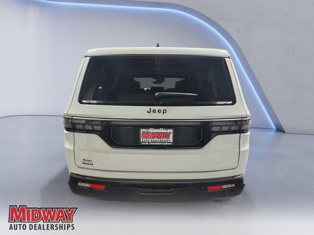 2026 Jeep Grand Wagoneer L Limited Reserve 4x4
