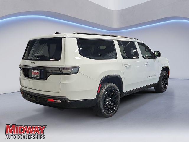 2026 Jeep Grand Wagoneer L Limited Reserve 4x4
