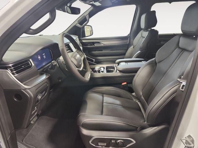2026 Jeep Grand Wagoneer L Limited Reserve 4x4