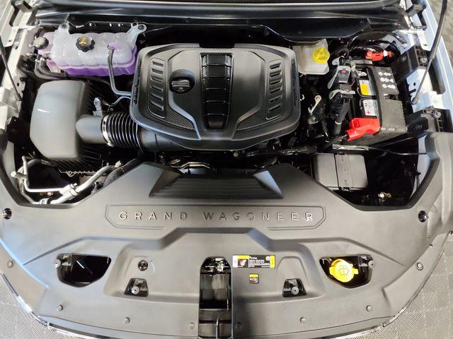 2026 Jeep Grand Wagoneer L Limited Reserve 4x4