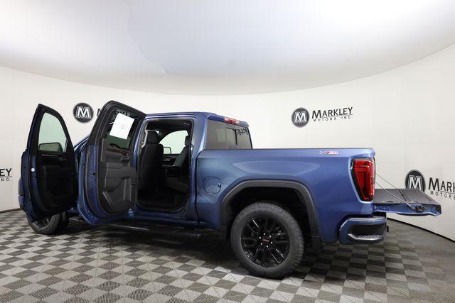 2026 GMC Sierra 1500 Crew Cab, Short Bed, Elevation, 4WD