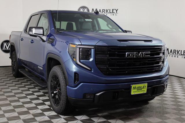 2026 GMC Sierra 1500 Crew Cab, Short Bed, Elevation, 4WD