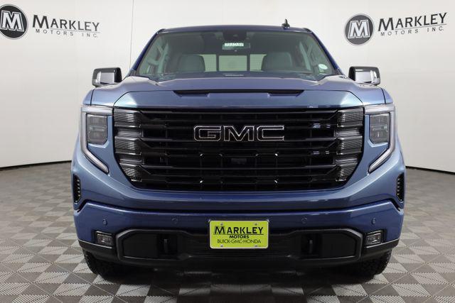 2026 GMC Sierra 1500 Crew Cab, Short Bed, Elevation, 4WD