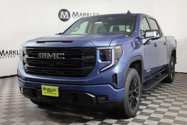 2026 GMC Sierra 1500 Crew Cab, Short Bed, Elevation, 4WD