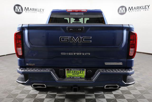 2026 GMC Sierra 1500 Crew Cab, Short Bed, Elevation, 4WD