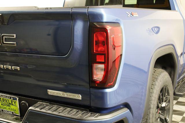 2026 GMC Sierra 1500 Crew Cab, Short Bed, Elevation, 4WD