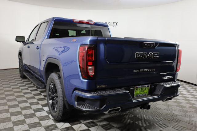 2026 GMC Sierra 1500 Crew Cab, Short Bed, Elevation, 4WD