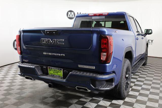 2026 GMC Sierra 1500 Crew Cab, Short Bed, Elevation, 4WD
