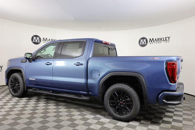 2026 GMC Sierra 1500 Crew Cab, Short Bed, Elevation, 4WD