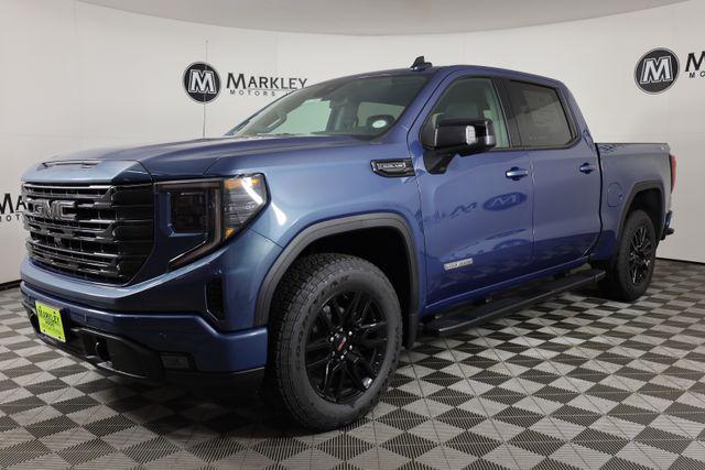 2026 GMC Sierra 1500 Crew Cab, Short Bed, Elevation, 4WD