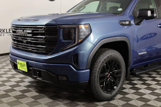 2026 GMC Sierra 1500 Crew Cab, Short Bed, Elevation, 4WD
