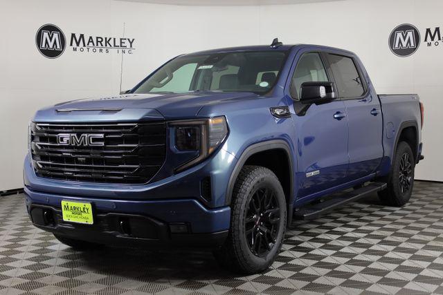 2026 GMC Sierra 1500 Crew Cab, Short Bed, Elevation, 4WD