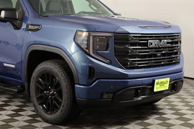 2026 GMC Sierra 1500 Crew Cab, Short Bed, Elevation, 4WD