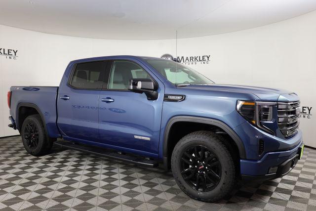 2026 GMC Sierra 1500 Crew Cab, Short Bed, Elevation, 4WD
