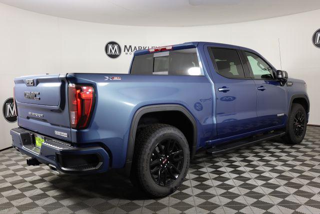 2026 GMC Sierra 1500 Crew Cab, Short Bed, Elevation, 4WD