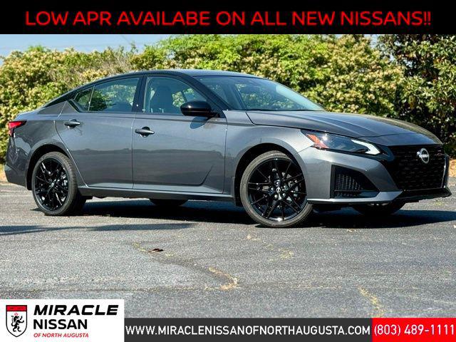 2026 Nissan Altima SR AWD for sale in Beech Island, SC