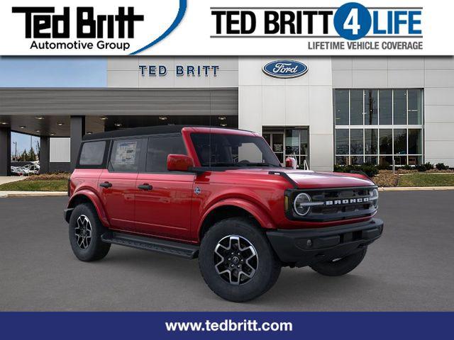 2026 Ford Bronco Outer Banks for sale in Fairfax, VA