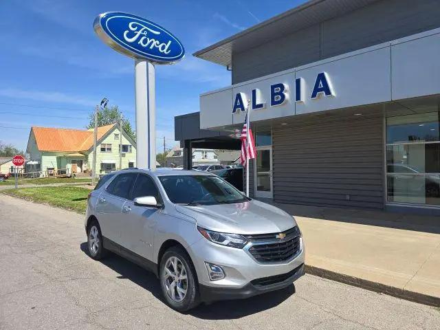 2019 Chevrolet Equinox LT for sale in Albia, IA
