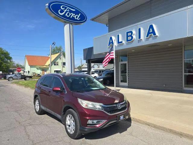 2016 Honda CR-V EX-L for sale in Albia, IA