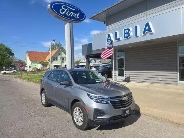 2024 Chevrolet Equinox AWD 1FL for sale in Albia, IA