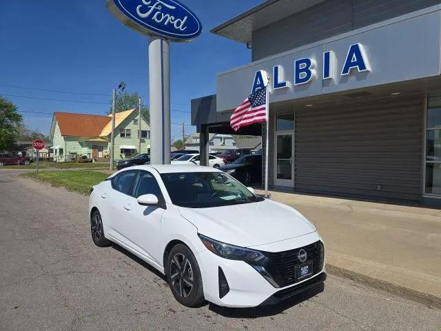 2024 Nissan Sentra SV Xtronic CVT for sale in Albia, IA