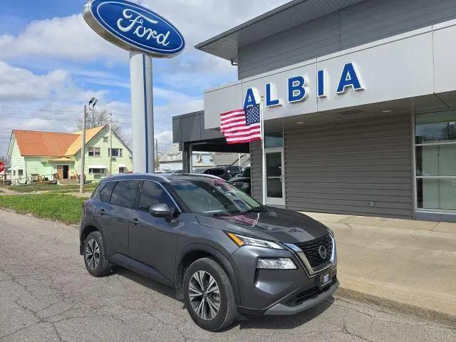 2021 Nissan Rogue SV Intelligent AWD for sale in Albia, IA