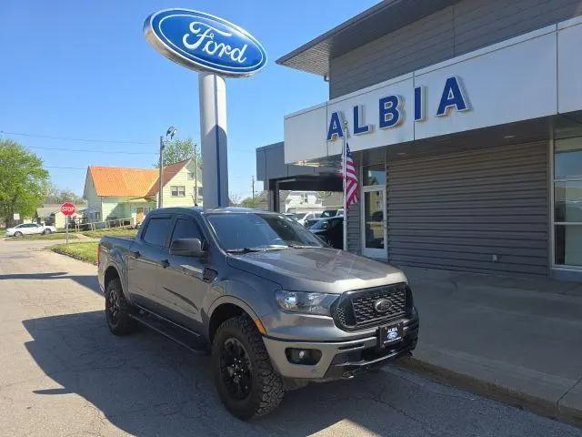 2022 Ford Ranger XLT for sale in Albia, IA