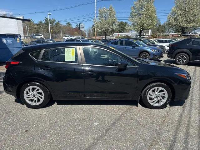 2024 Subaru Impreza Base 5-Door
