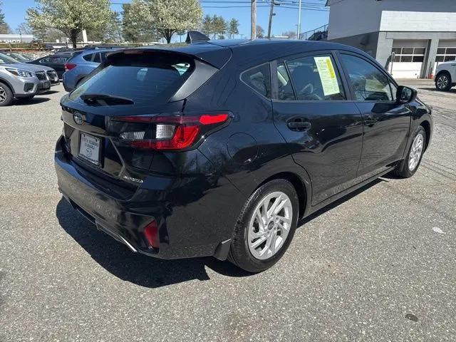 2024 Subaru Impreza Base 5-Door