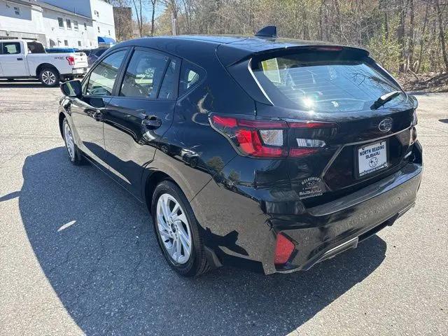 2024 Subaru Impreza Base 5-Door