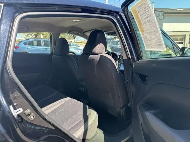 2024 Subaru Impreza Base 5-Door