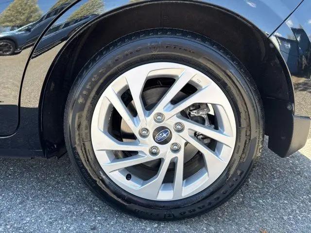 2024 Subaru Impreza Base 5-Door
