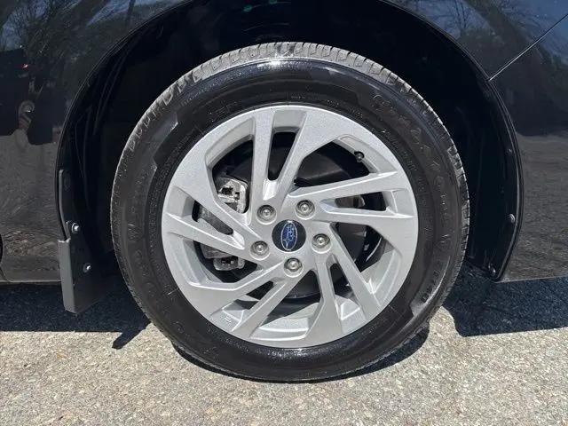 2024 Subaru Impreza Base 5-Door