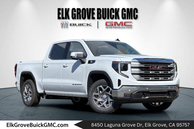 2026 GMC Sierra 1500 Crew Cab, Short Bed, SLE, 4WD for sale in Elk Grove, CA