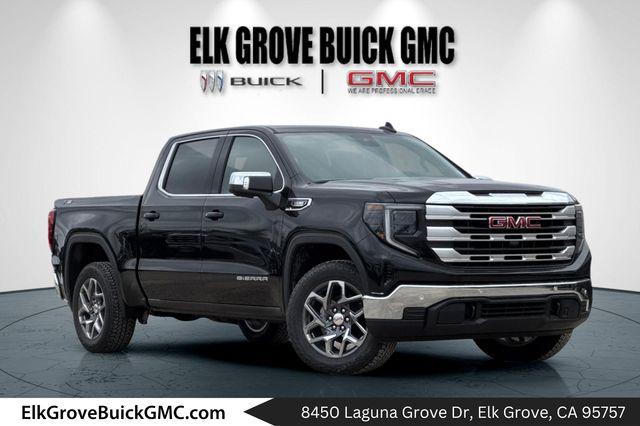 2026 GMC Sierra 1500 Crew Cab, Short Bed, SLE, 4WD for sale in Elk Grove, CA