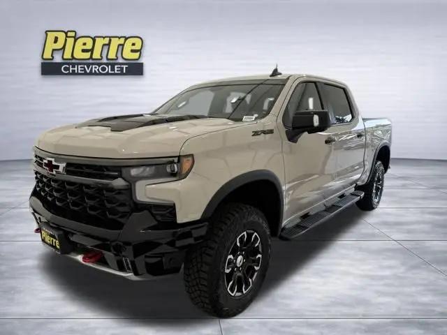 2026 Chevrolet Silverado 1500 4WD Crew Cab Short Bed ZR2 for sale in Seattle, WA