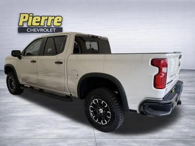 2026 Chevrolet Silverado 1500 4WD Crew Cab Short Bed ZR2
