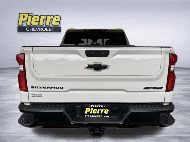 2026 Chevrolet Silverado 1500 4WD Crew Cab Short Bed ZR2