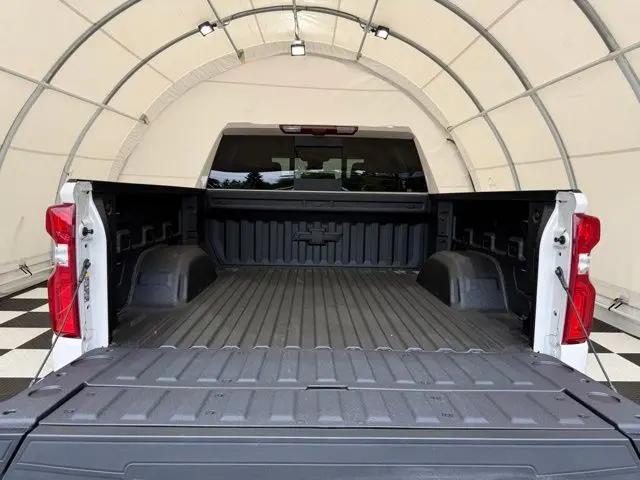 2026 Chevrolet Silverado 1500 4WD Crew Cab Short Bed ZR2