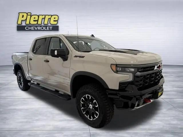 2026 Chevrolet Silverado 1500 4WD Crew Cab Short Bed ZR2
