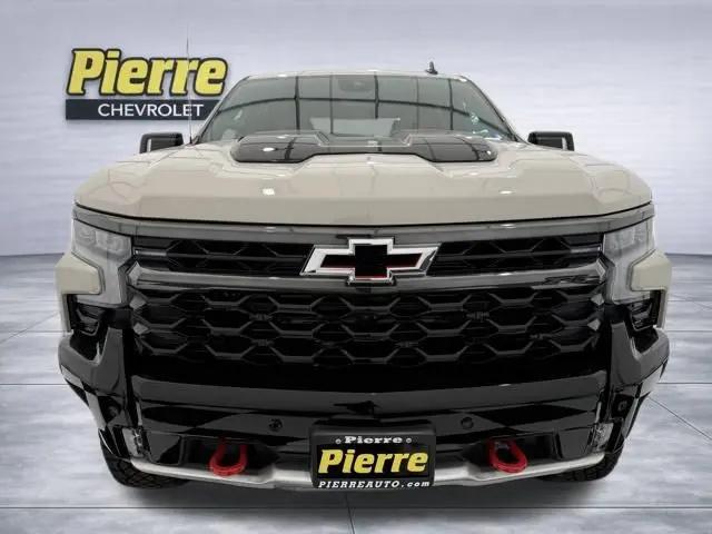 2026 Chevrolet Silverado 1500 4WD Crew Cab Short Bed ZR2