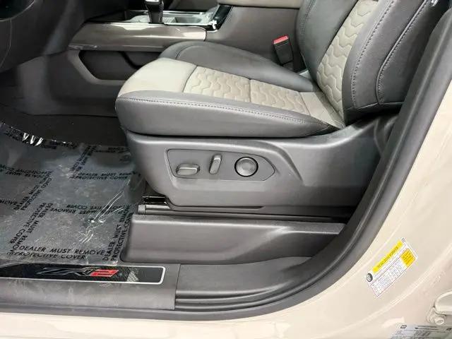 2026 Chevrolet Silverado 1500 4WD Crew Cab Short Bed ZR2