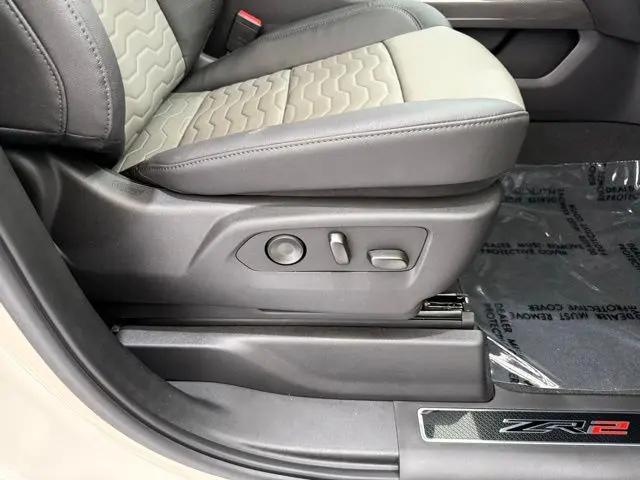 2026 Chevrolet Silverado 1500 4WD Crew Cab Short Bed ZR2